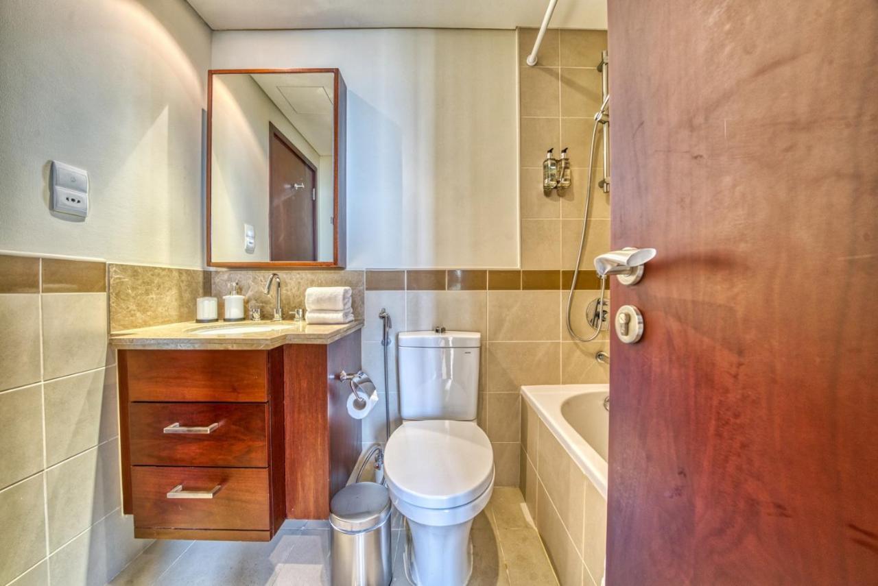 Lejlighed Monty Holiday - Cozy Penthouse With Burj Khalifa And Fountain View