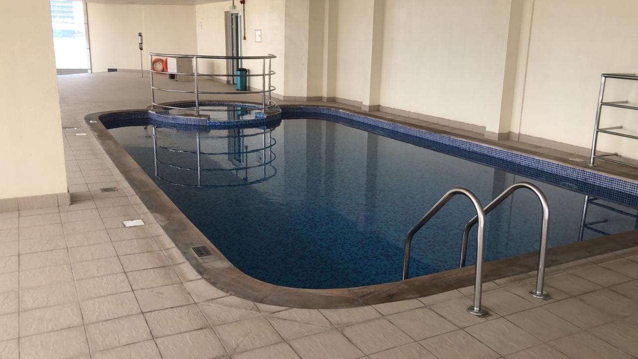 Cozy 2bhk Near To Dmcc Metro Station -505 Dubái