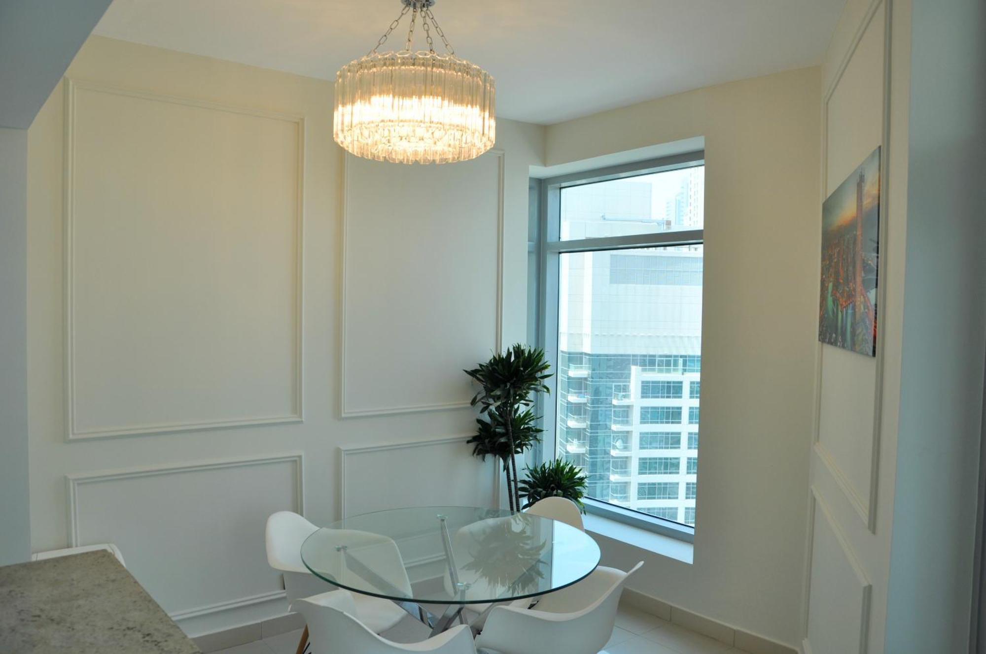Amazing Penthouse With Sea View * Dubai