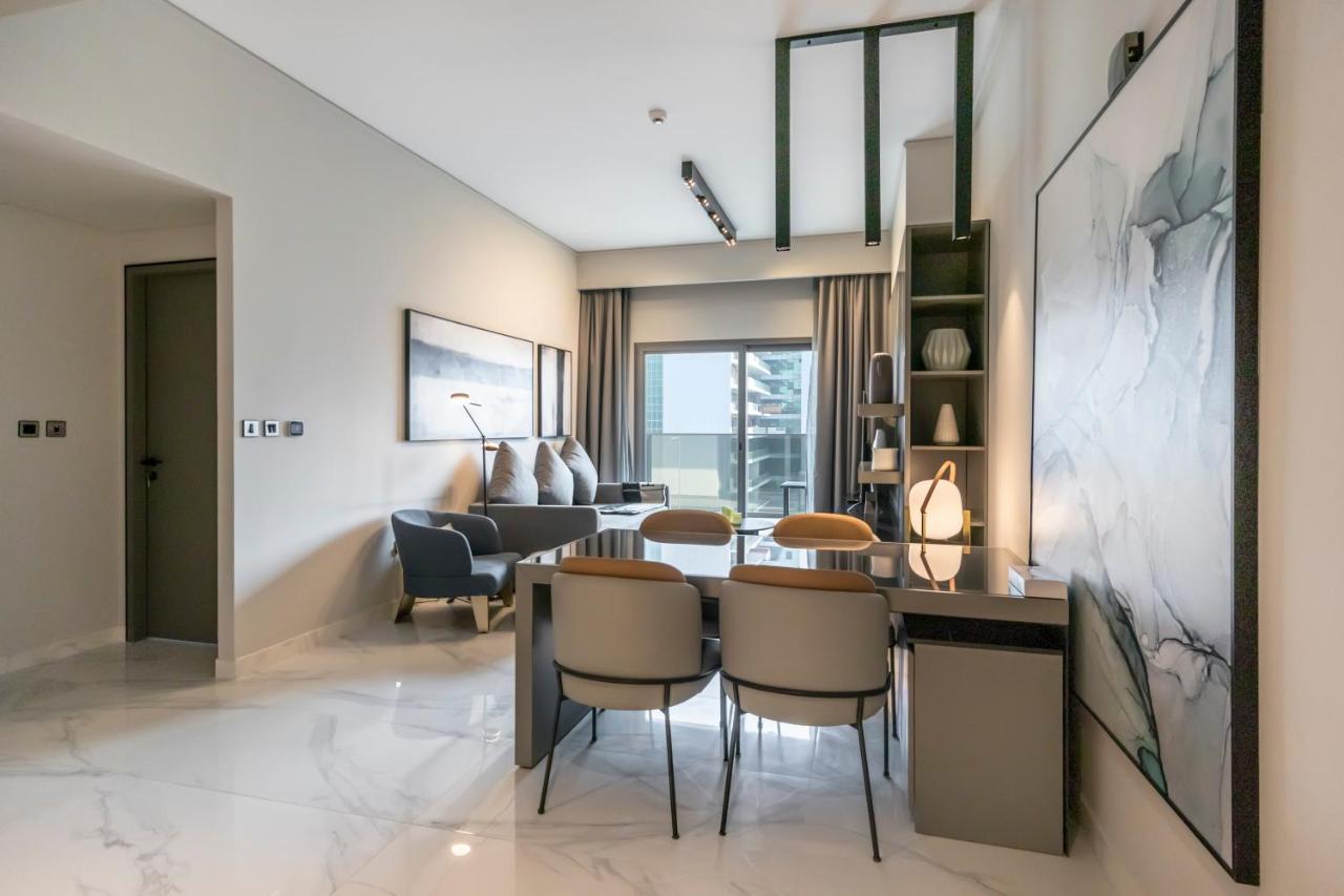 Apartamento Fam Living - Urban - Mag318, 5 Mins To Burj Khalifa Dubái