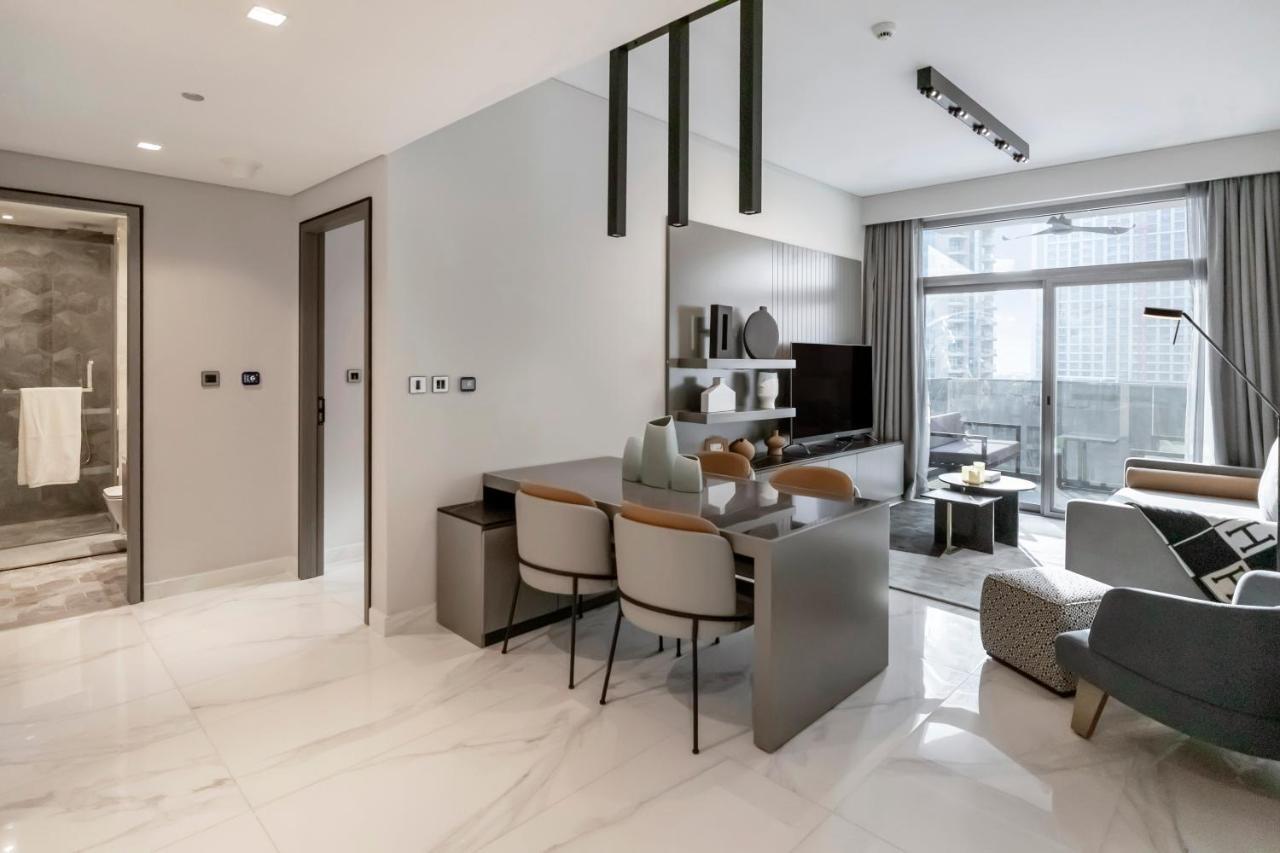 Fam Living - Urban - Mag318, 5 Mins To Burj Khalifa * Dubái