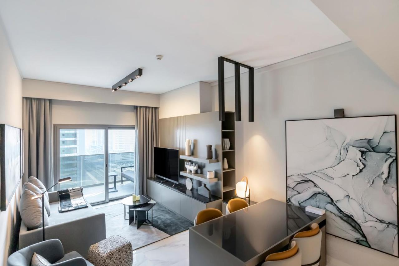Fam Living - Urban - Mag318, 5 Mins To Burj Khalifa Apartamento Dubái