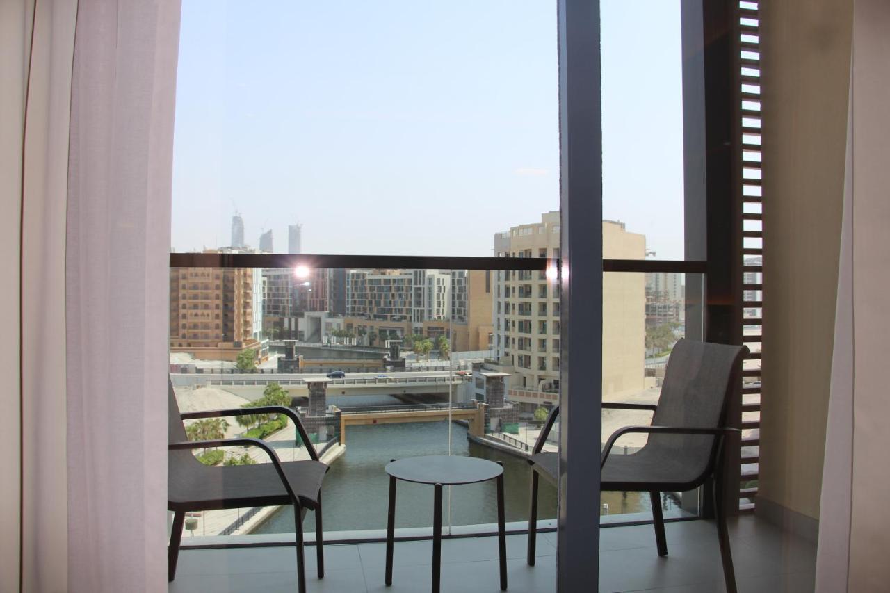 Citadines Culture Village Dubai, Waterfront Jadaf 3*