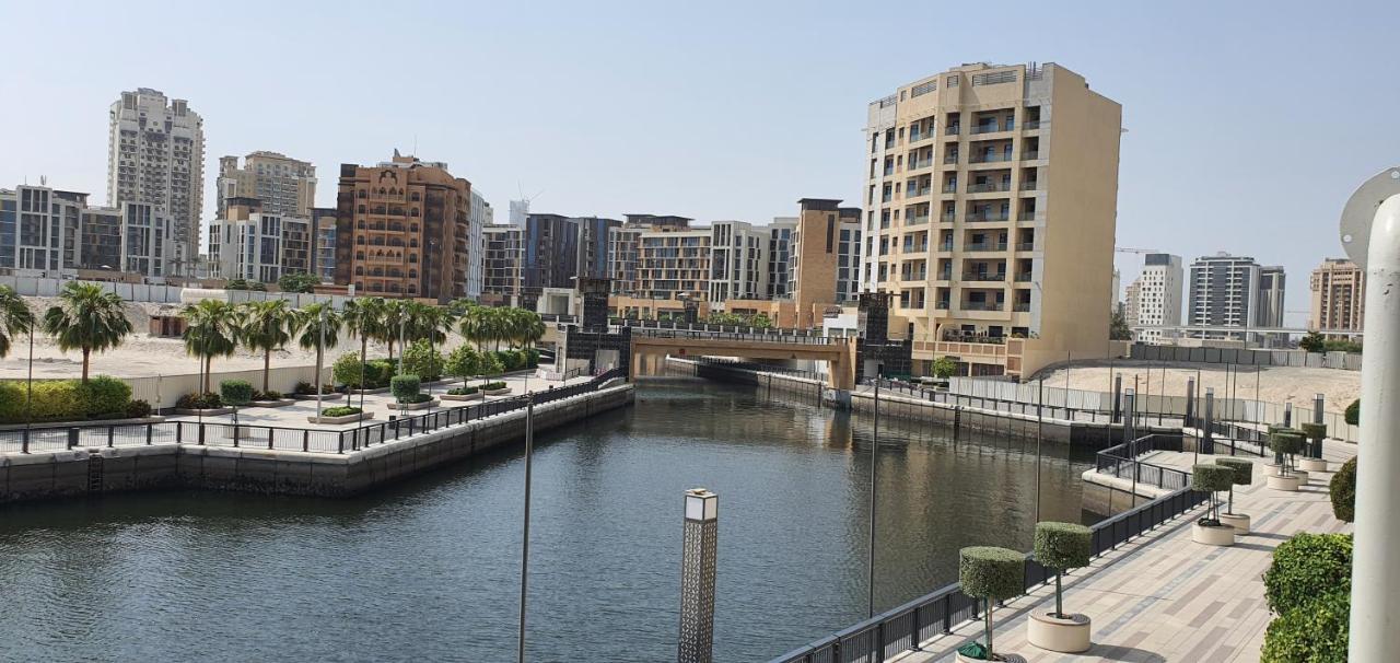 Citadines Culture Village Dubai, Waterfront Jadaf Aparthotel 3*