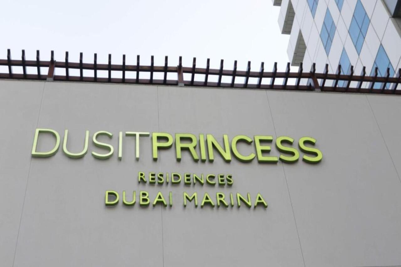 Dusit Marina Hotel de apartamente