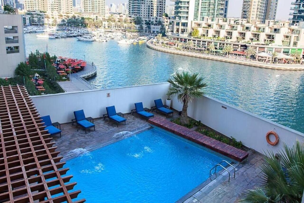 Dusit Marina Hotel de apartamente Dubai