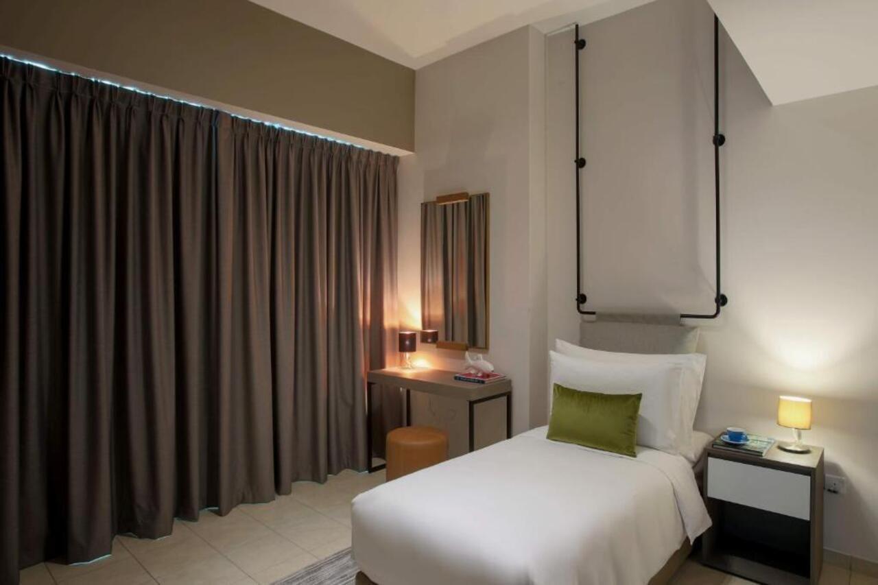 Hotel de apartamente Dusit Marina Dubai