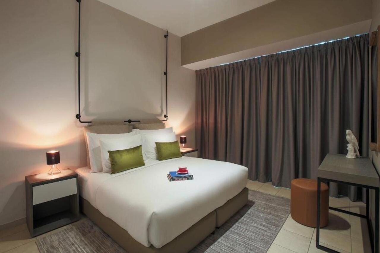 Hotel de apartamente Dusit Marina 4*