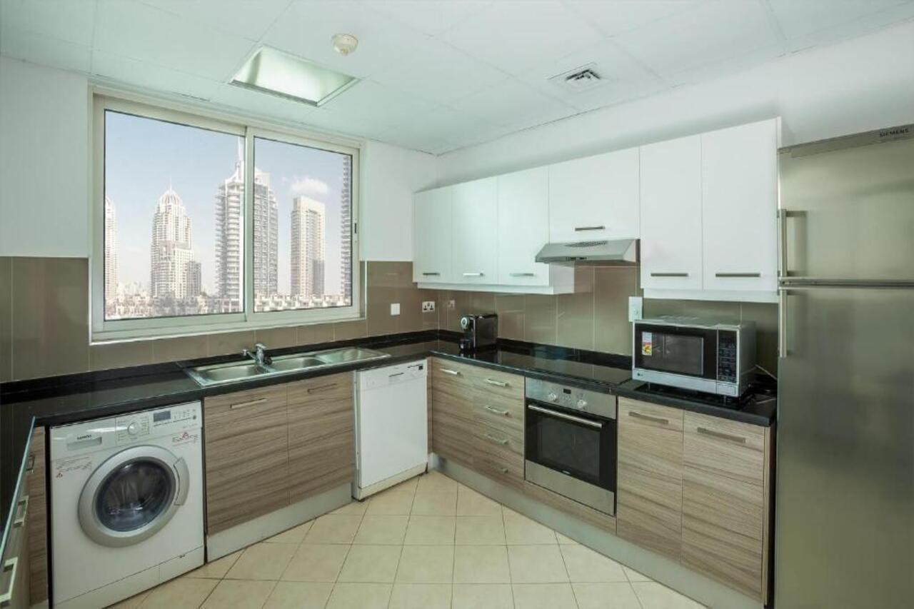 Hotel de apartamente Dusit Marina Dubai