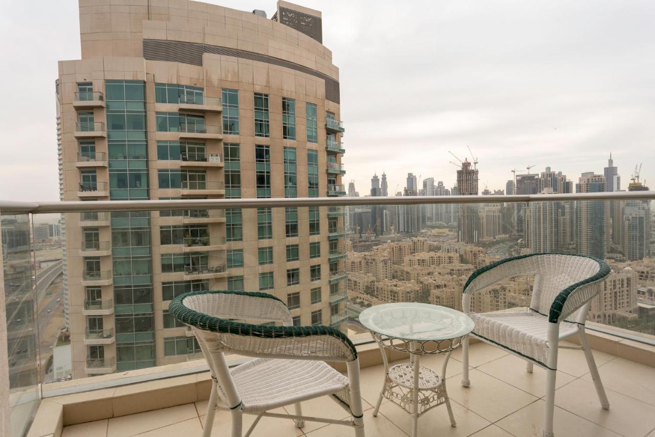 Appartamento Luxury 1br In Downtown! Full Burj Views - Burj Views 26 *