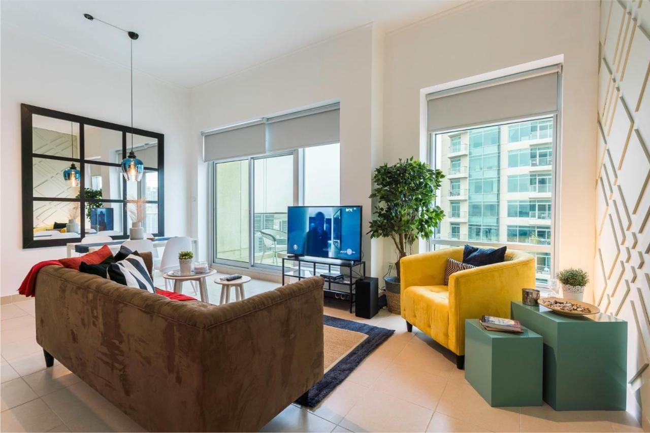 Luxury 1br In Downtown! Full Burj Views - Burj Views 26 *
