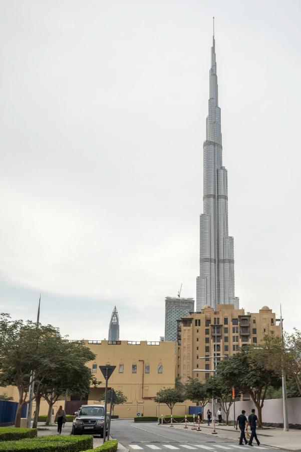 Luxury 1br In Downtown! Full Burj Views - Burj Views 26 Dubai