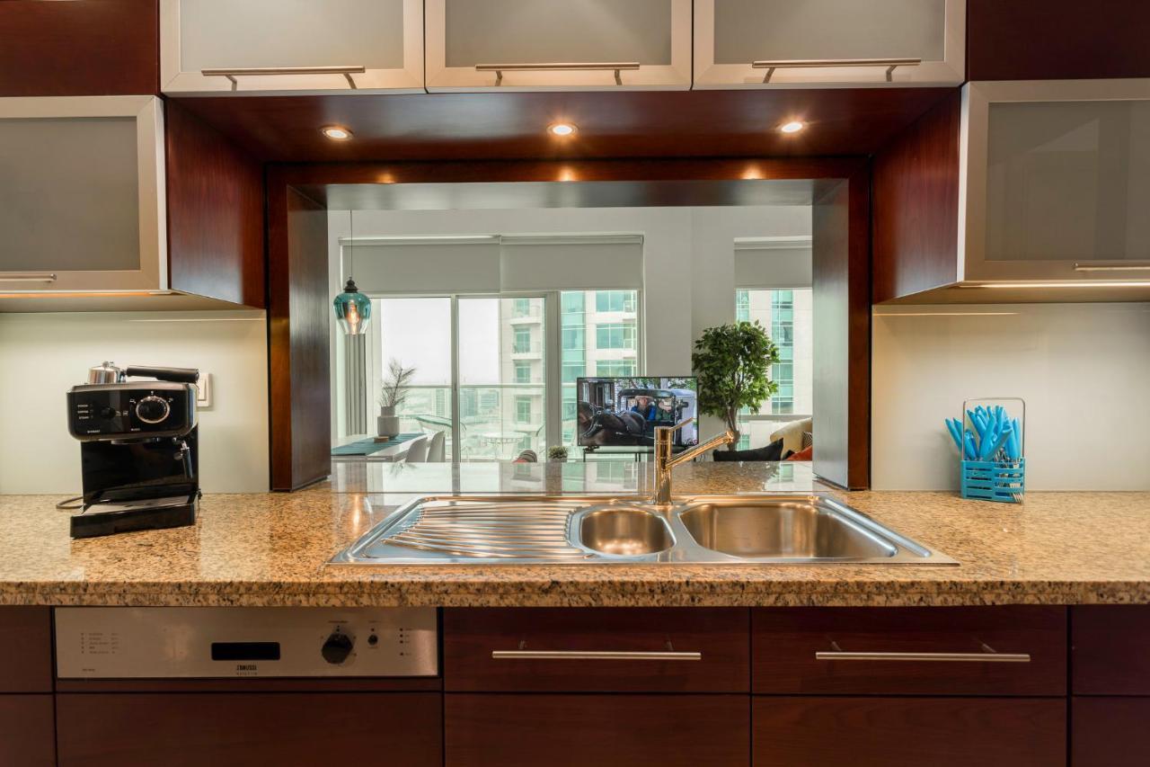 Luxury 1br In Downtown! Full Burj Views - Burj Views 26 *