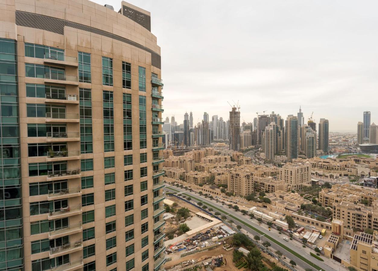 Appartamento Luxury 1br In Downtown! Full Burj Views - Burj Views 26