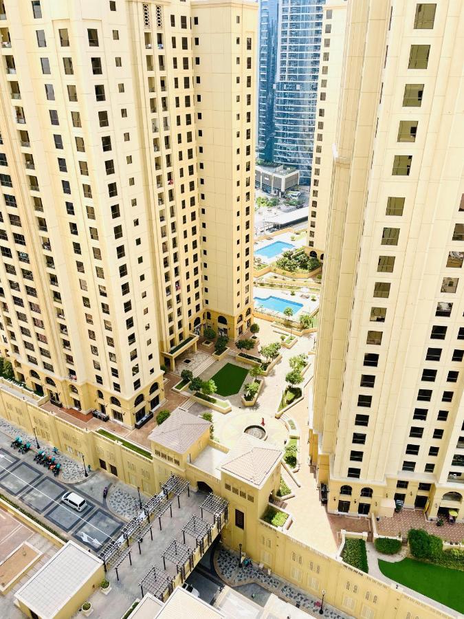Apartamento Luxury Casa Premium - With Full Kitchen, Balcony At Jbr Dubái
