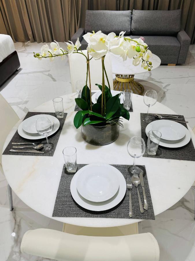 Apartamento Luxury Casa Premium - With Full Kitchen, Balcony At Jbr Dubái