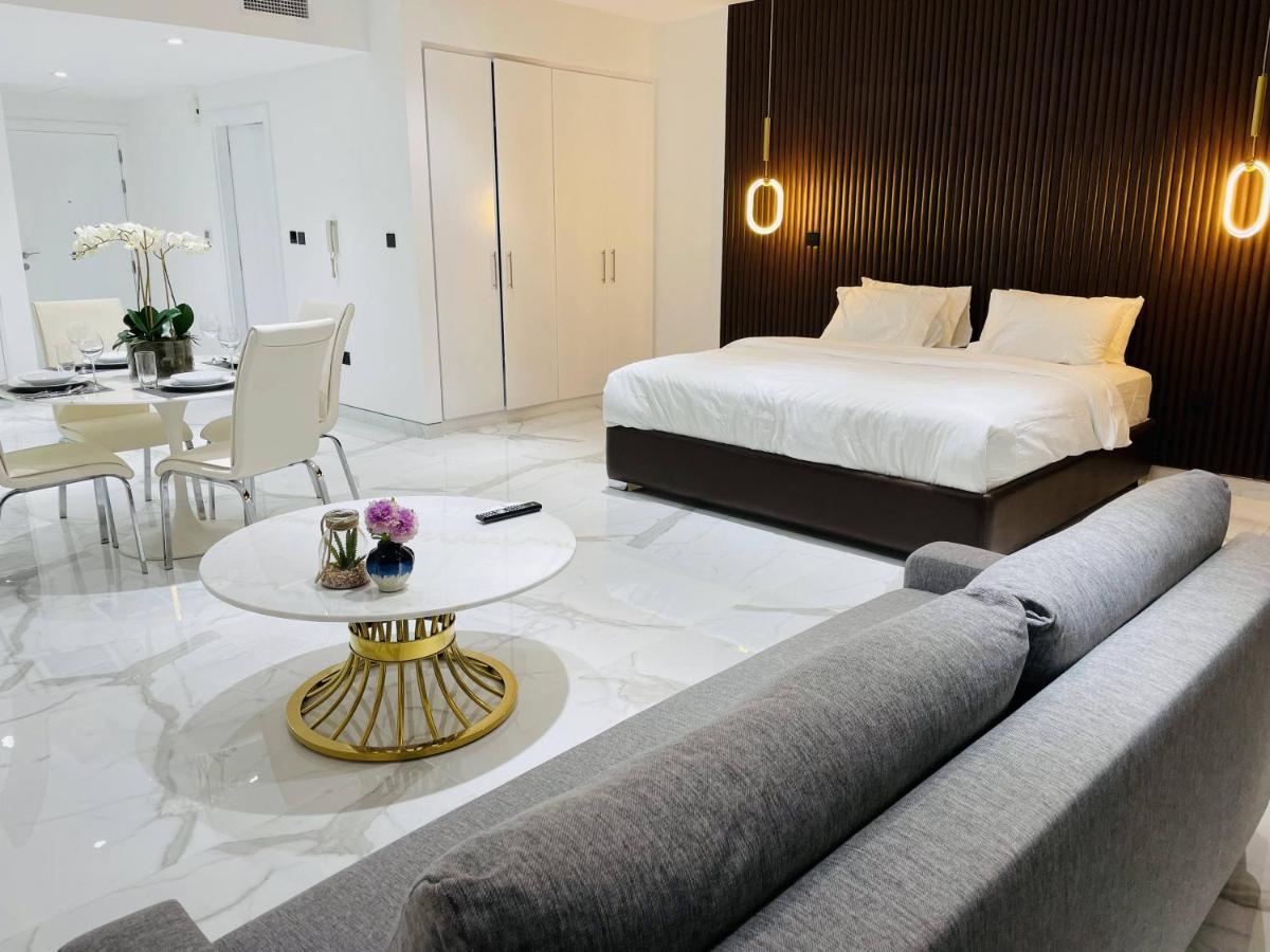 Luxury Casa Premium - With Full Kitchen, Balcony At Jbr Apartamento Dubái