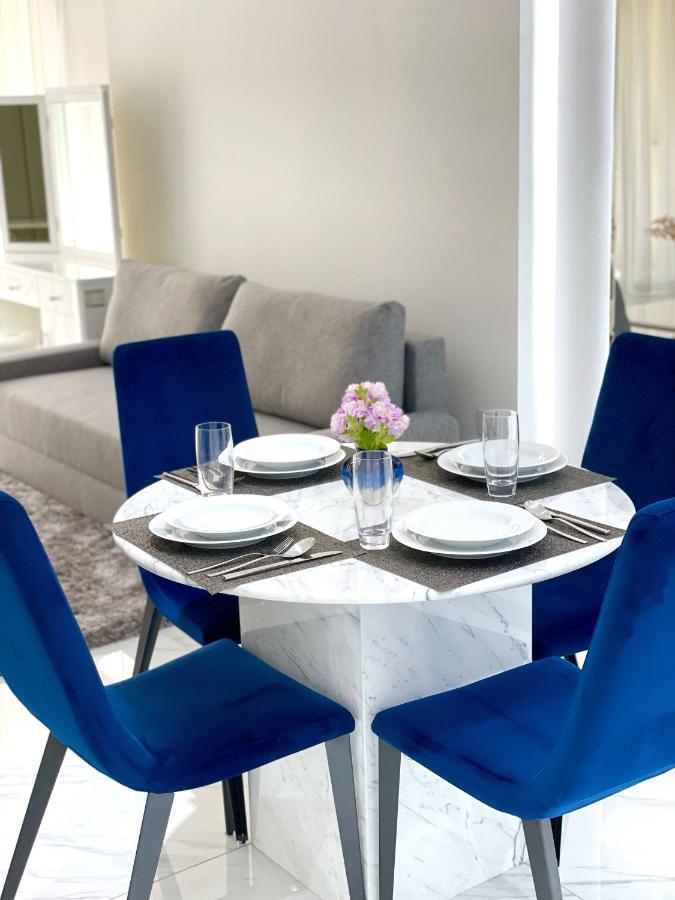 Luxury Casa Premium - With Full Kitchen, Balcony At Jbr Apartamento