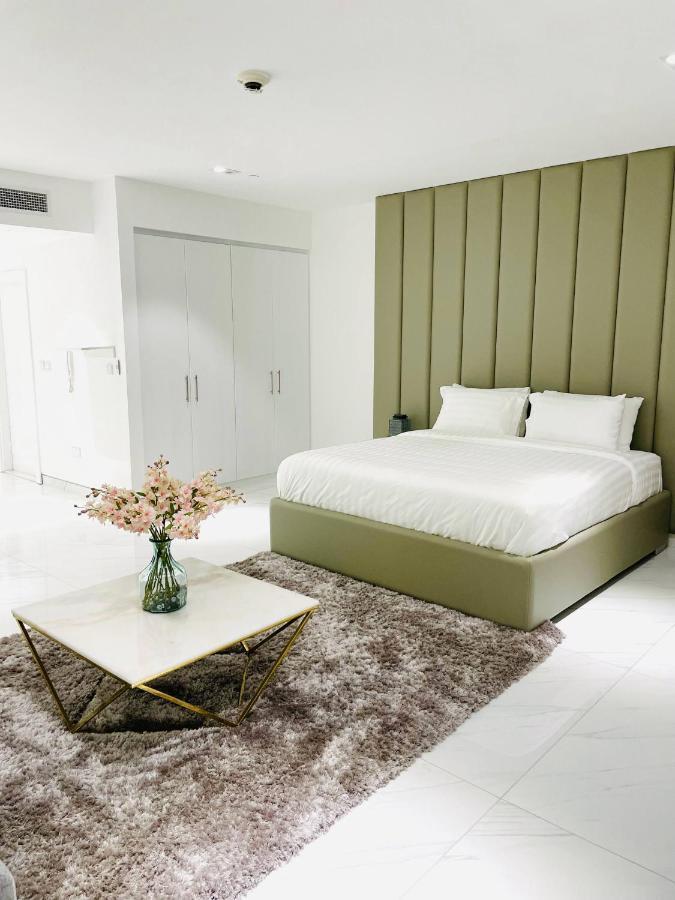 Luxury Casa Premium - With Full Kitchen, Balcony At Jbr Dubái