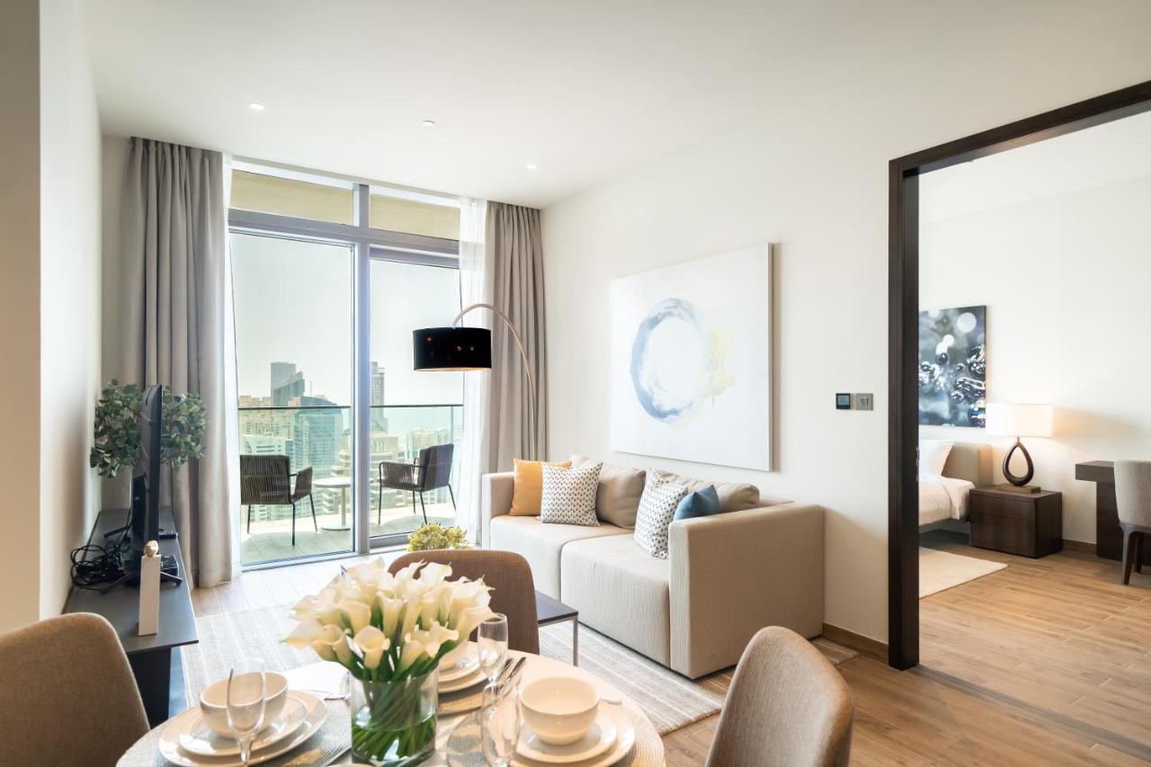 Luton - Marina View & Luxury 1br - Jumeirah Living Marina Gate Tower 3 - 54ab49ab36ab Appartement *
