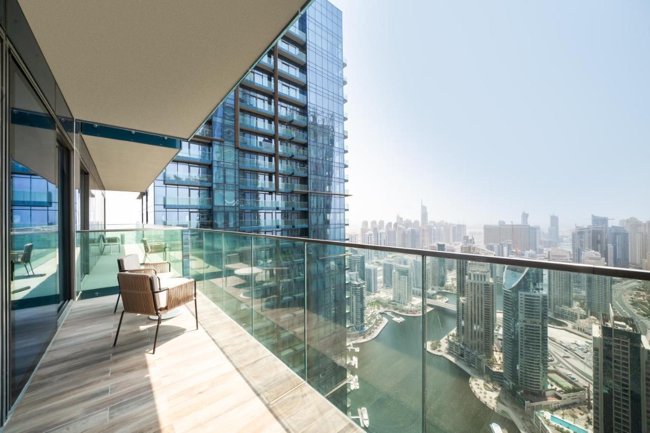 Luton - Marina View & Luxury 1br - Jumeirah Living Marina Gate Tower 3 - 54ab49ab36ab Appartement
