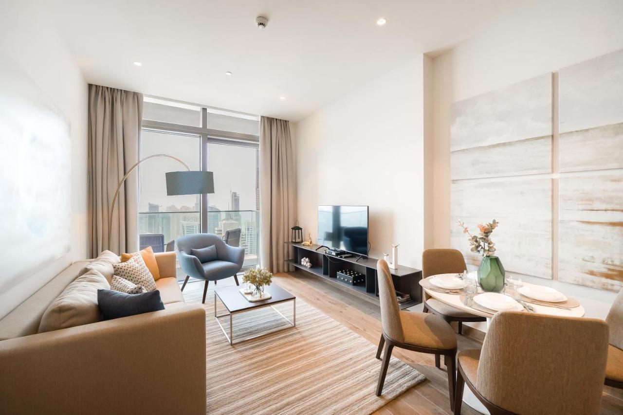 Luton - Marina View & Luxury 1br - Jumeirah Living Marina Gate Tower 3 - 54ab49ab36ab Appartement