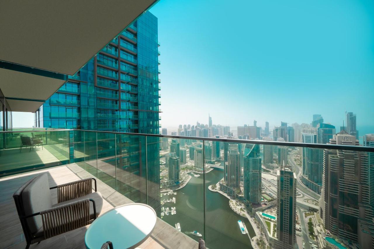 Appartement Luton - Marina View & Luxury 1br - Jumeirah Living Marina Gate Tower 3 - 54ab49ab36ab