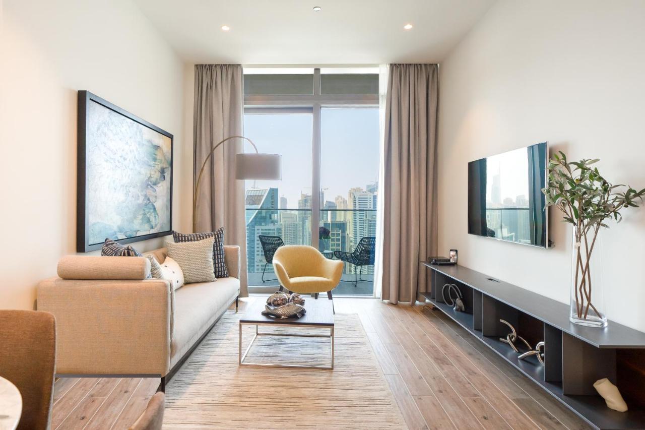 Appartement Luton - Marina View & Luxury 1br - Jumeirah Living Marina Gate Tower 3 - 54ab49ab36ab *