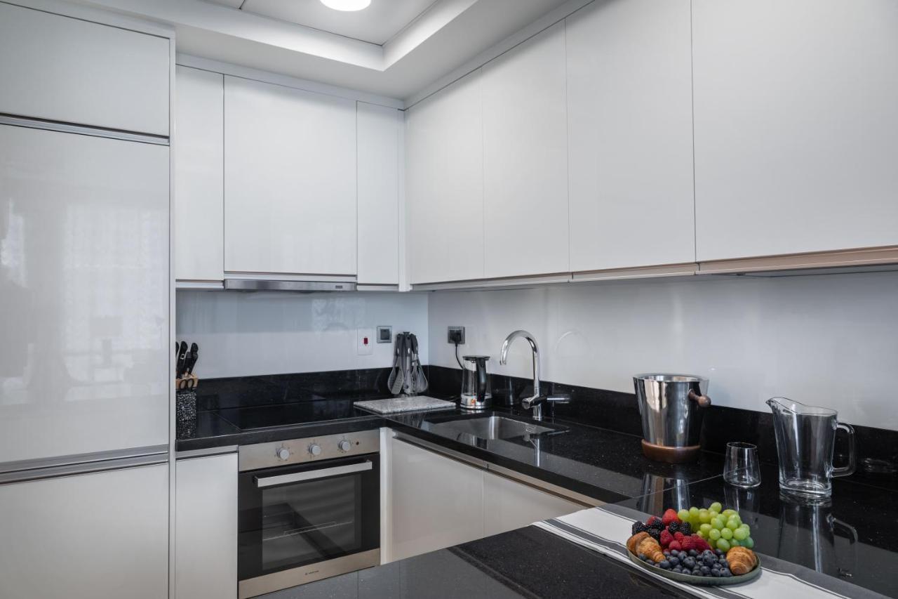 Lägenhet Royal Club By Rvhr, Noora Tower, Al Habtoor City, Business Bay