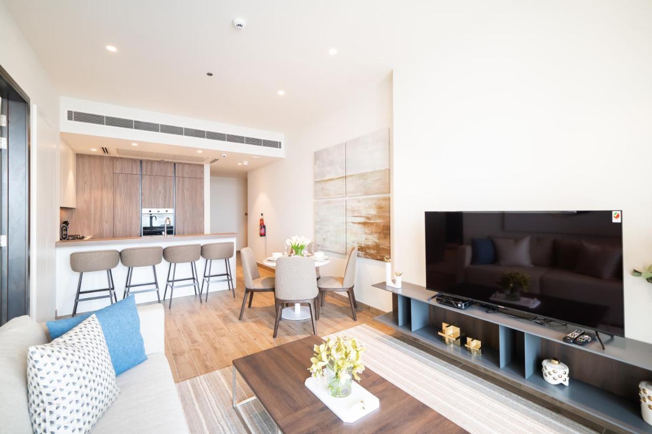Luton - Marina View & Luxury 1br - Jumeirah Living Marina Gate Tower 3 - 54ab49ab36ab Appartement