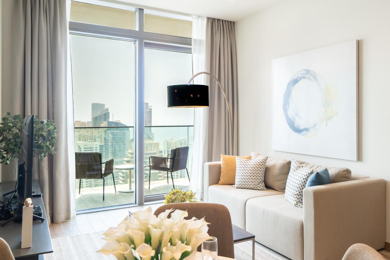Luton - Marina View & Luxury 1br - Jumeirah Living Marina Gate Tower 3 - 54ab49ab36ab Dubai