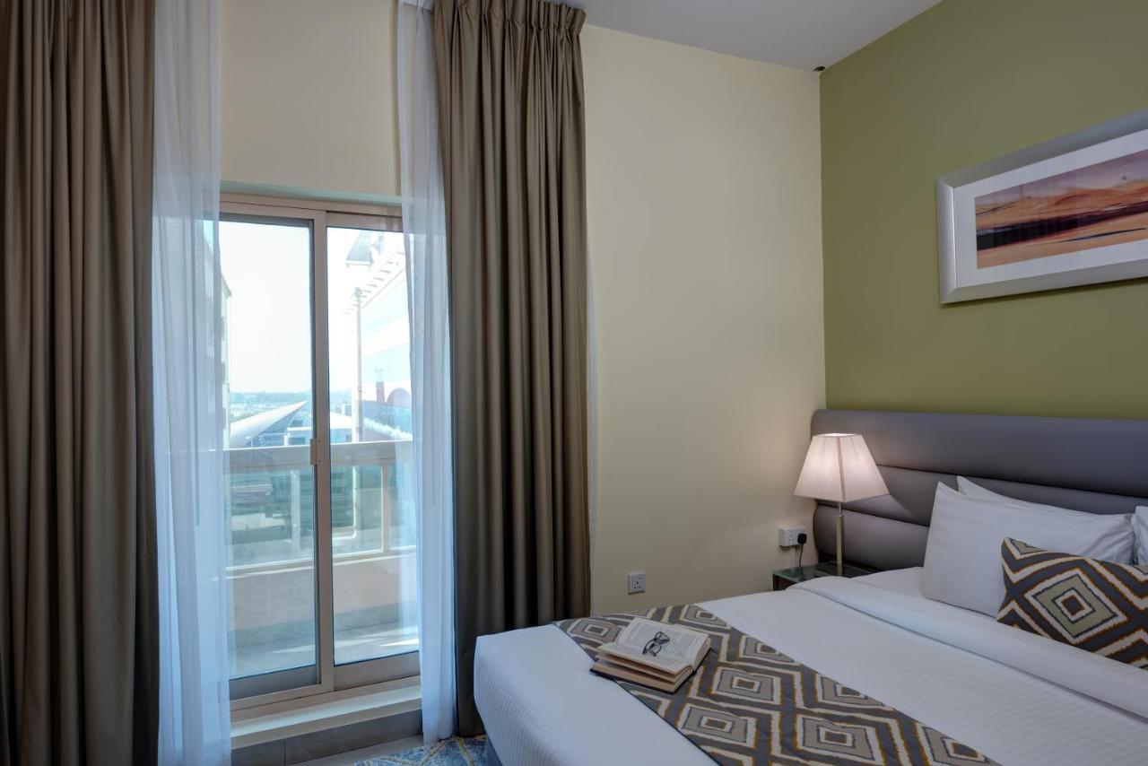 Radiance Premium Lägenhetshotell 3*