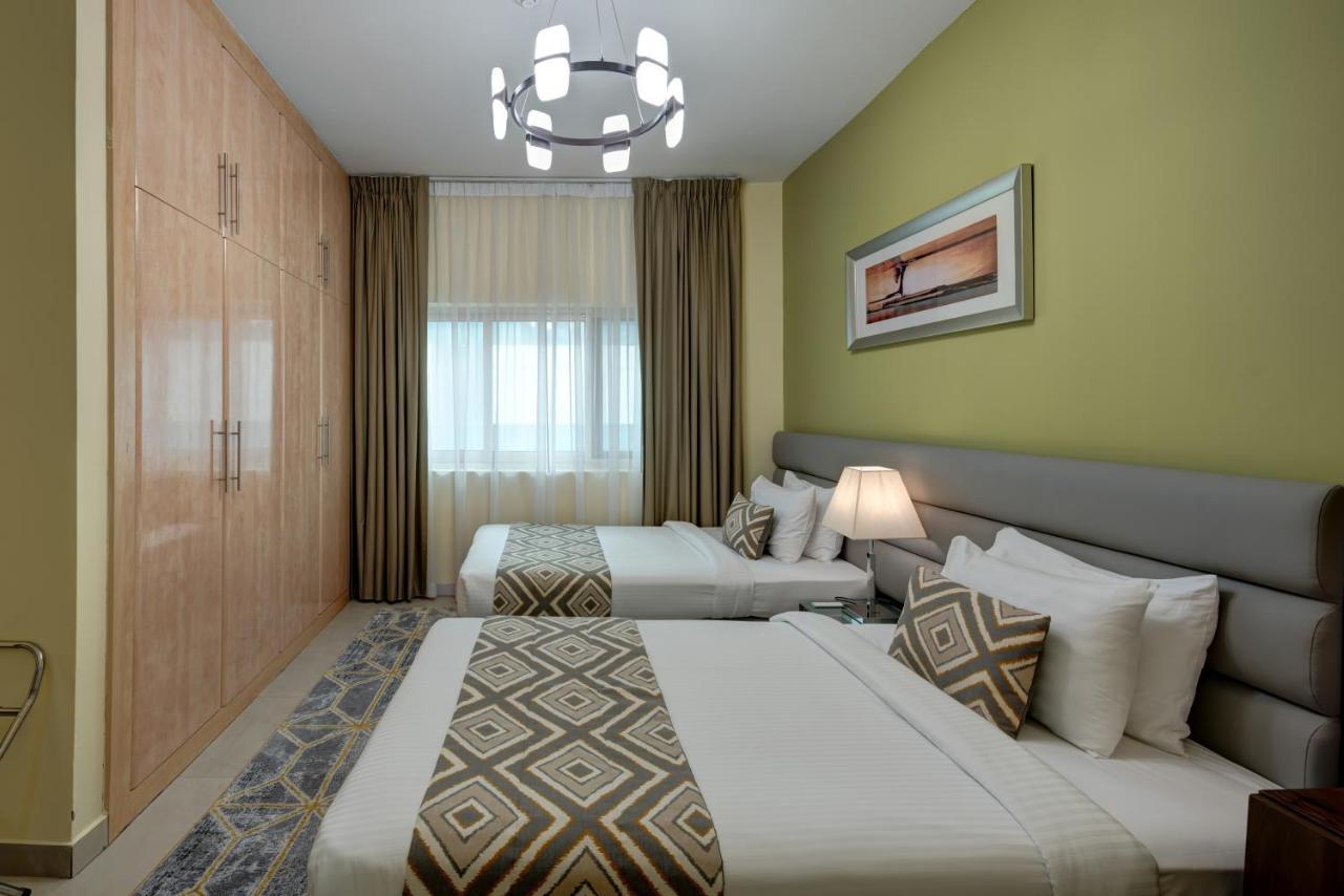 Radiance Premium Lägenhetshotell Dubai