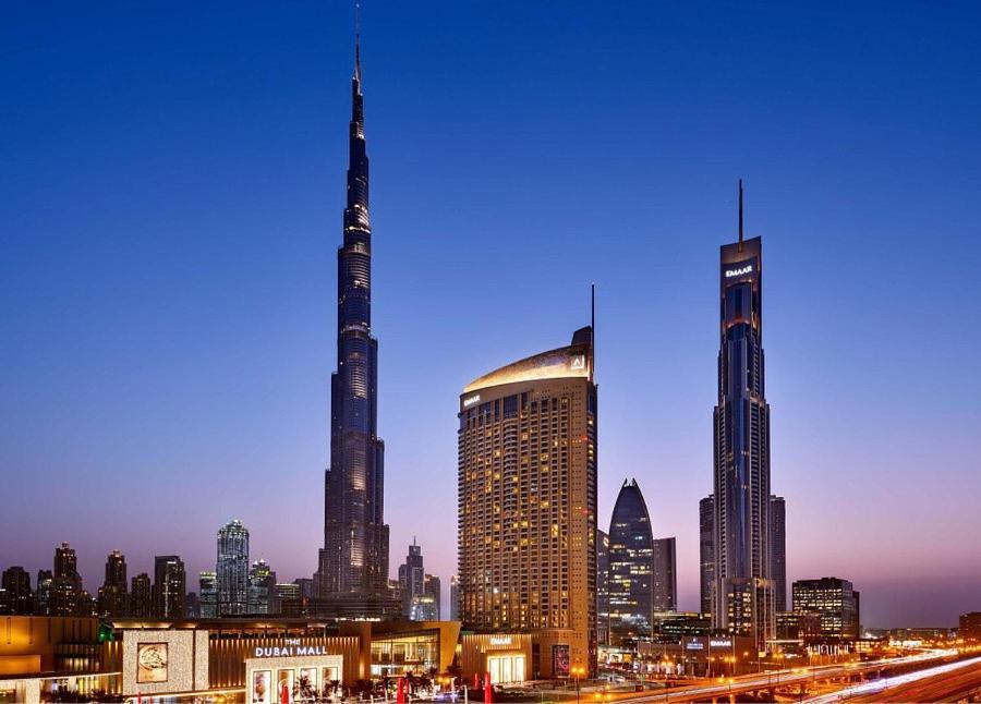 Appartement New Arabian -Address Emaar Fashion Avenue *