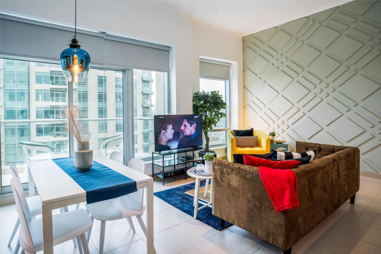 Appartamento Luxury 1br In Downtown! Full Burj Views - Burj Views 26 *