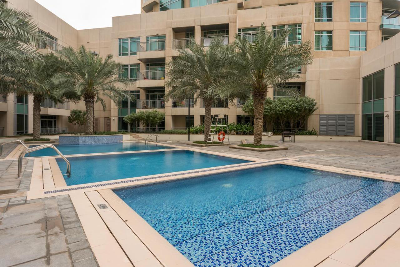 Appartamento Luxury 1br In Downtown! Full Burj Views - Burj Views 26 Dubai