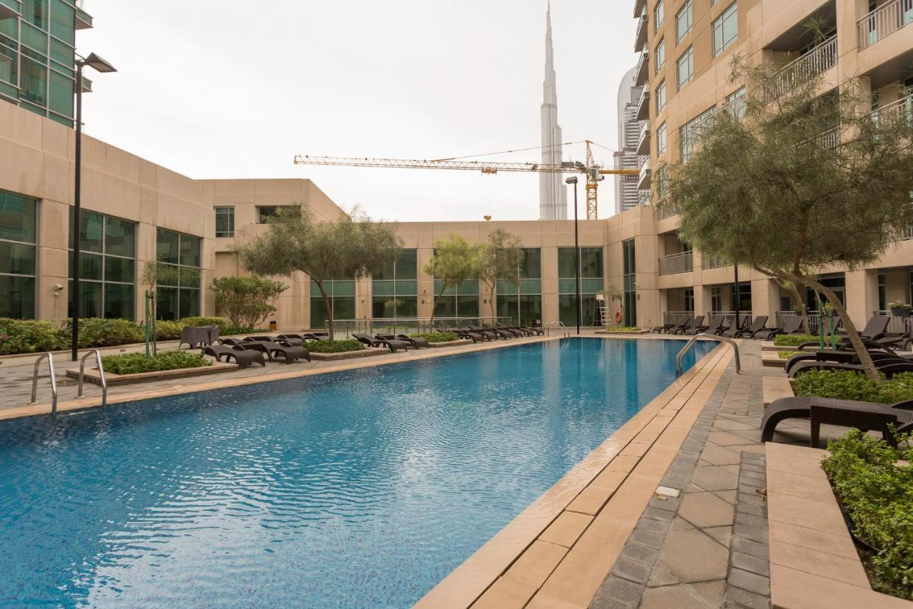 Appartamento Luxury 1br In Downtown! Full Burj Views - Burj Views 26 *