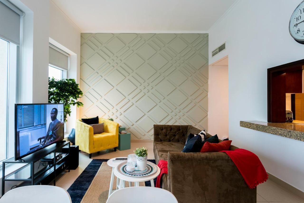 Luxury 1br In Downtown! Full Burj Views - Burj Views 26 *