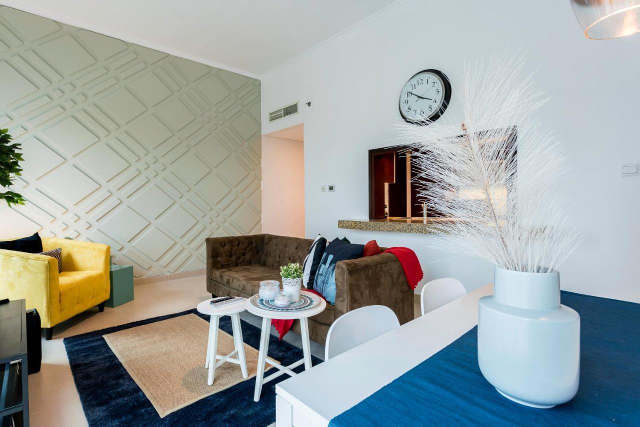 Appartamento Luxury 1br In Downtown! Full Burj Views - Burj Views 26