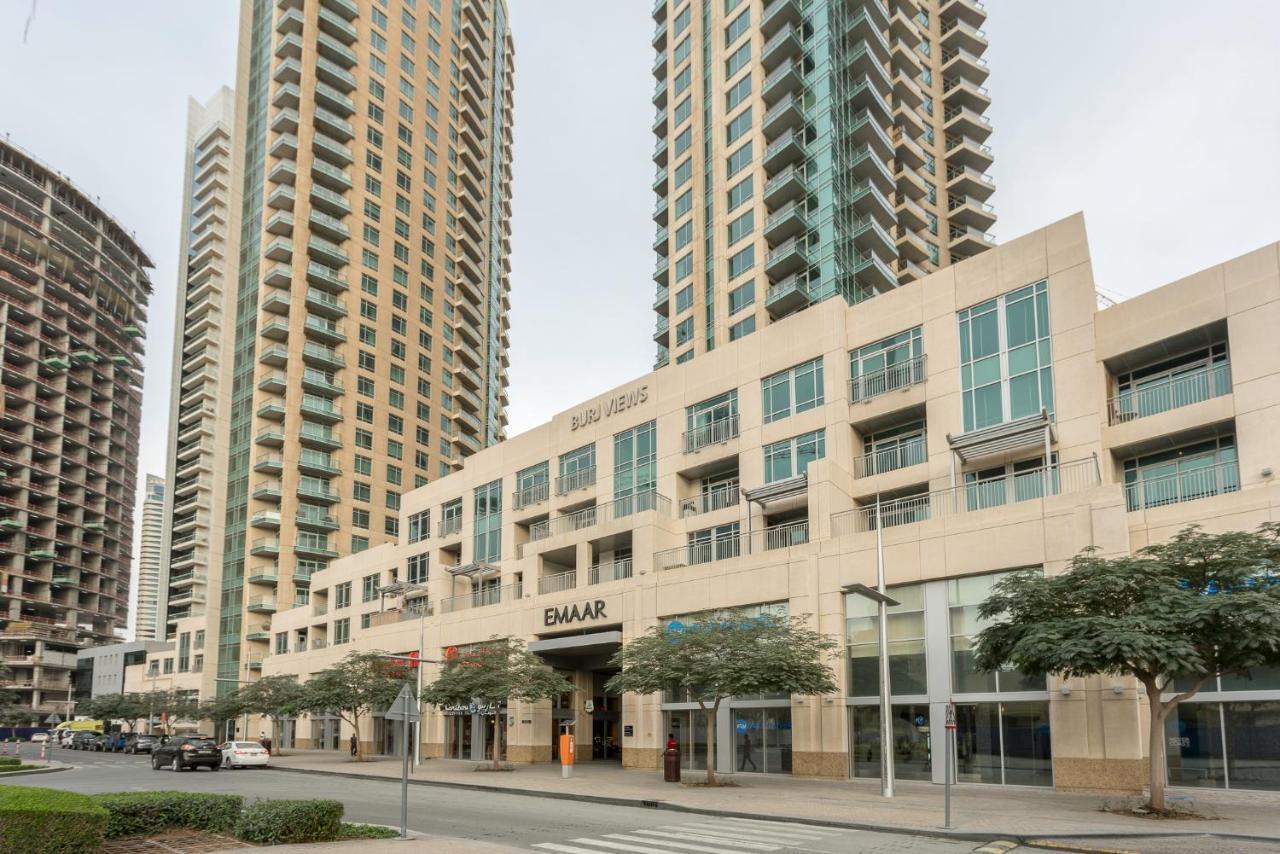 Appartamento Luxury 1br In Downtown! Full Burj Views - Burj Views 26