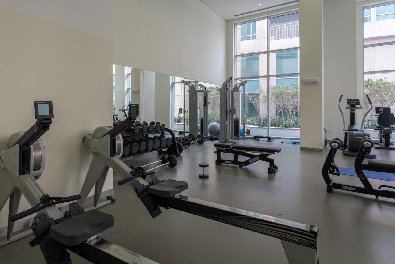 Luxury 1br In Downtown! Full Burj Views - Burj Views 26 Dubai