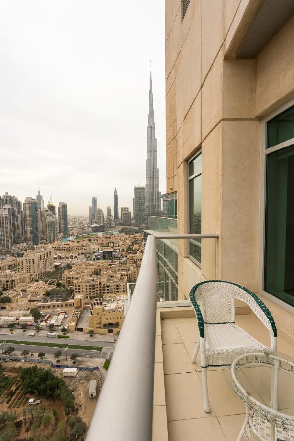 Luxury 1br In Downtown! Full Burj Views - Burj Views 26 * Dubai