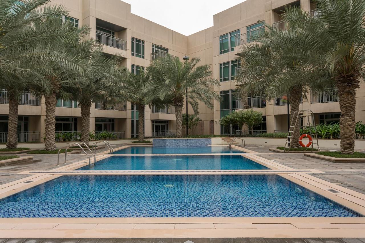Appartamento Luxury 1br In Downtown! Full Burj Views - Burj Views 26 Dubai