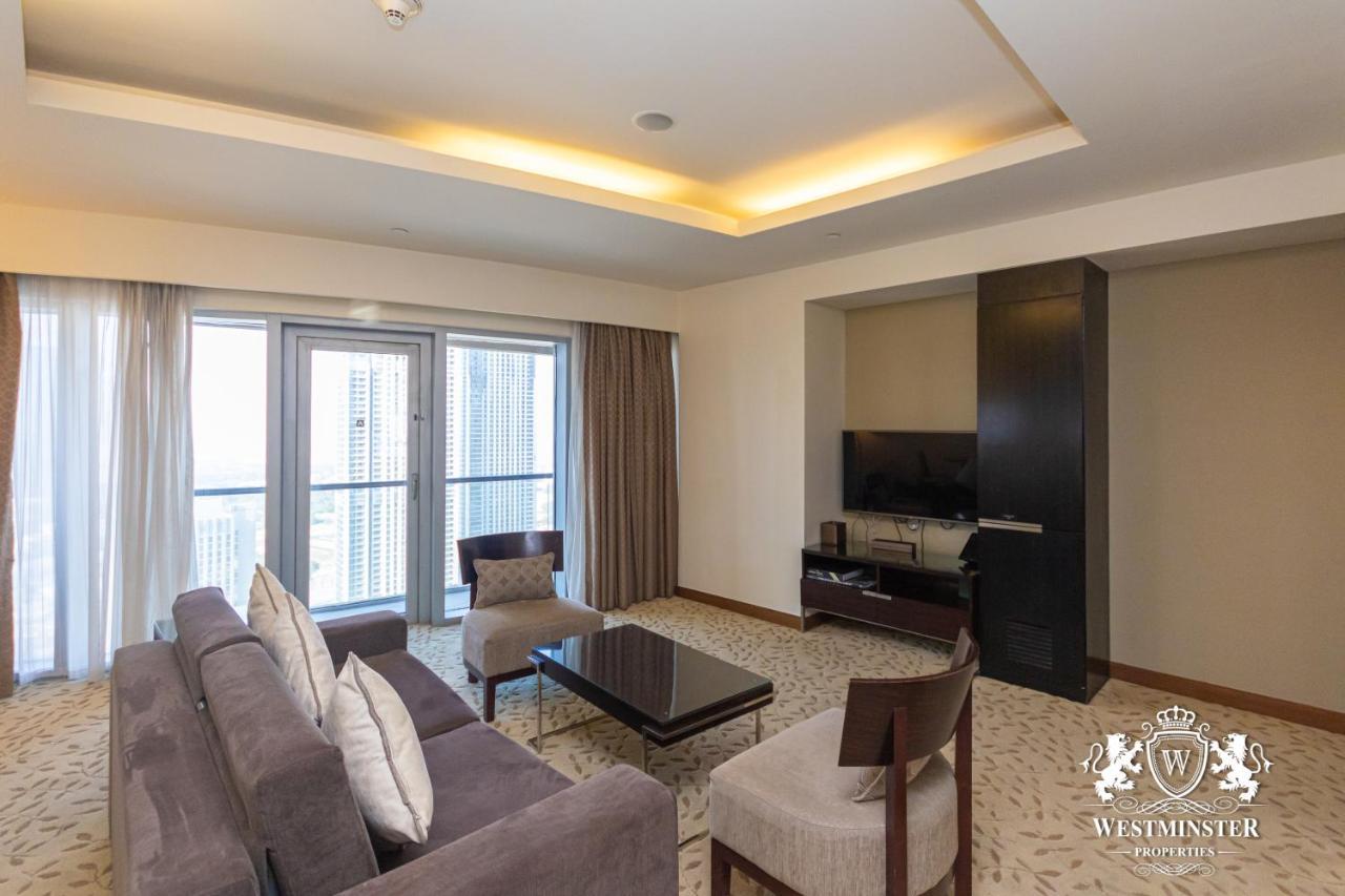 Westminster Mall Apartahotel Dubái