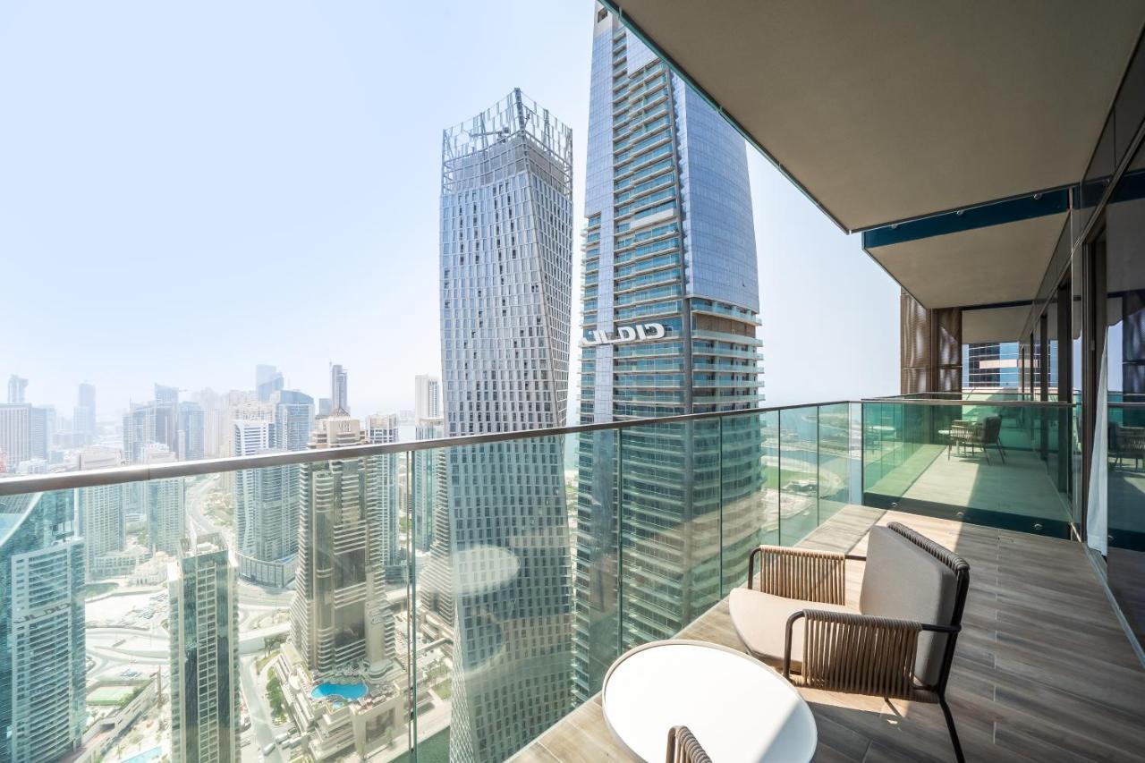 Luton - Marina View & Luxury 1br - Jumeirah Living Marina Gate Tower 3 - 54ab49ab36ab Dubai