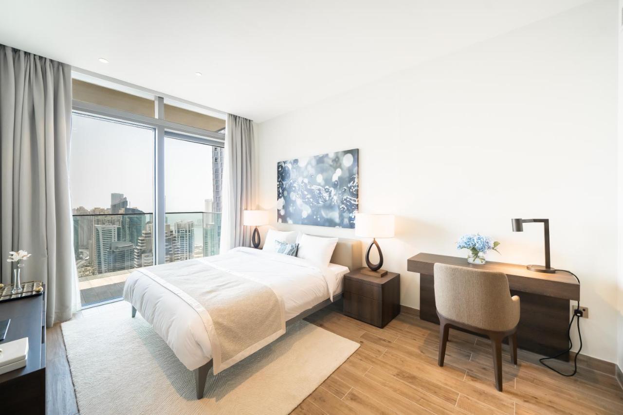 Luton - Marina View & Luxury 1br - Jumeirah Living Marina Gate Tower 3 - 54ab49ab36ab Appartement Dubai
