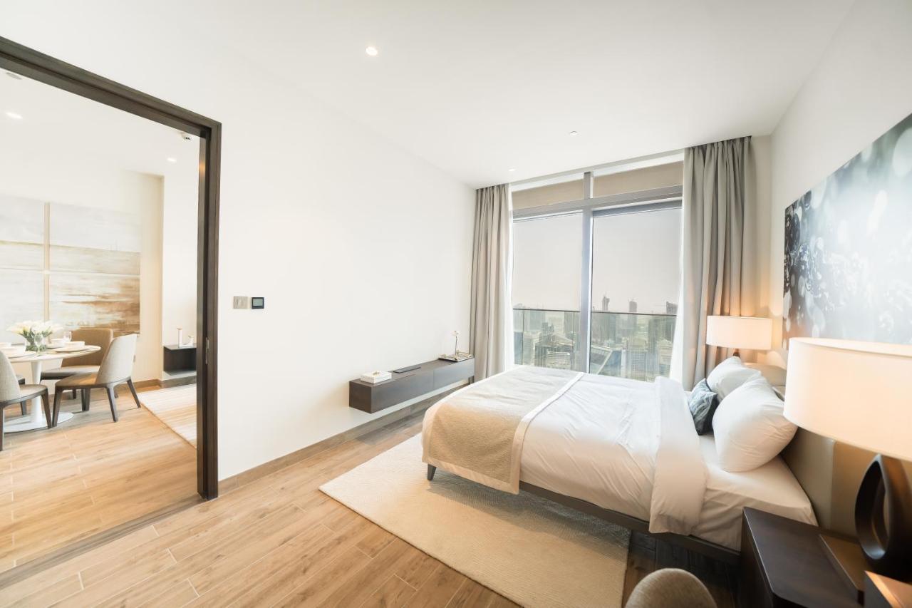 Appartement Luton - Marina View & Luxury 1br - Jumeirah Living Marina Gate Tower 3 - 54ab49ab36ab Dubai