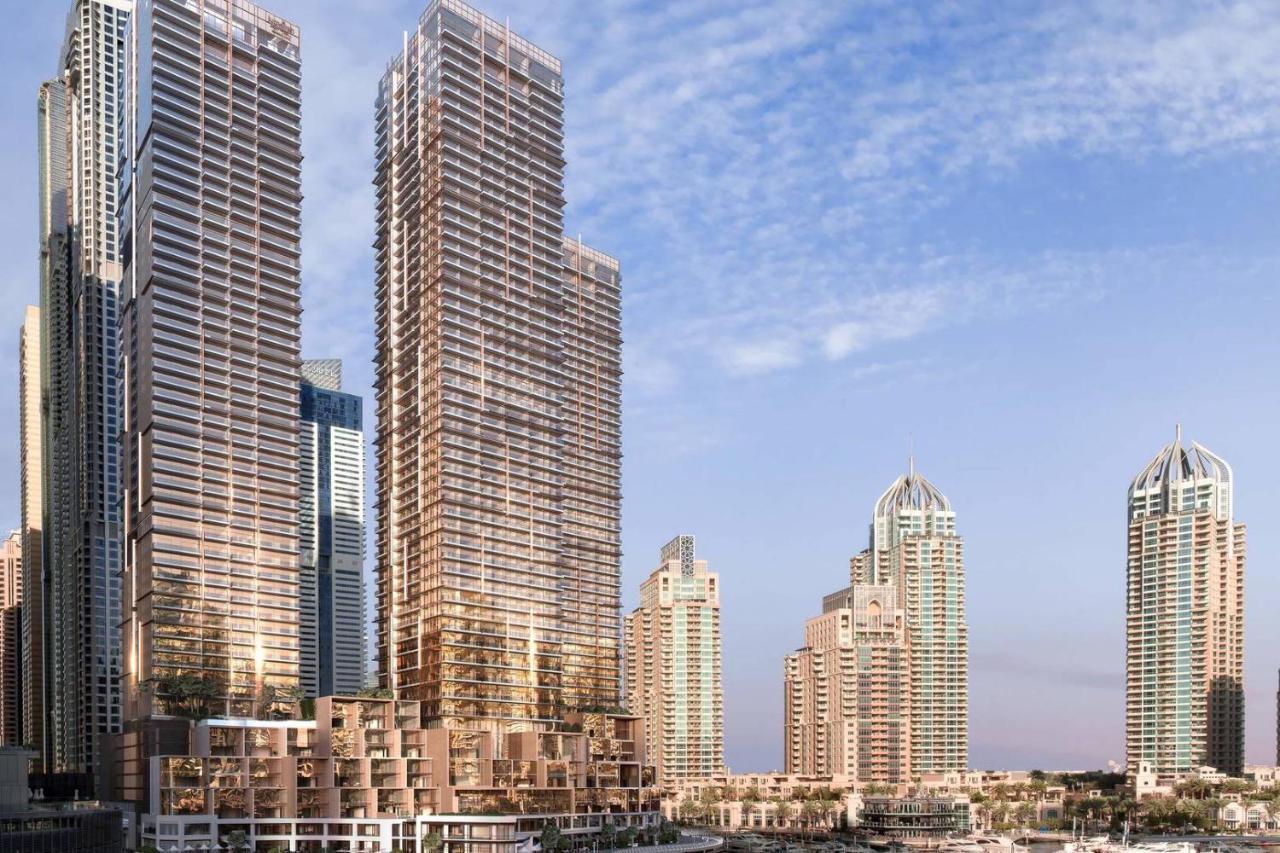 Appartement Luton - Marina View & Luxury 1br - Jumeirah Living Marina Gate Tower 3 - 54ab49ab36ab Dubai