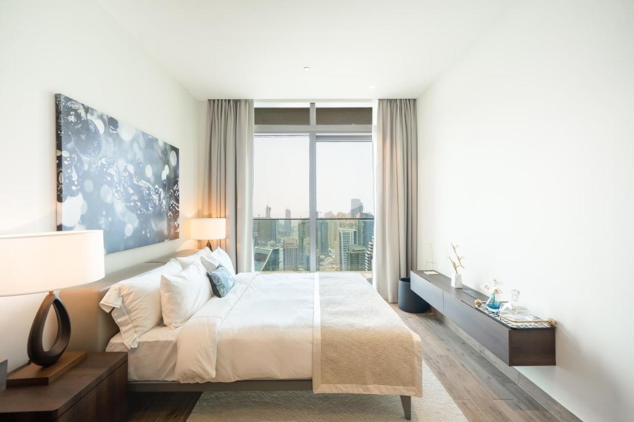 Luton - Marina View & Luxury 1br - Jumeirah Living Marina Gate Tower 3 - 54ab49ab36ab Appartement
