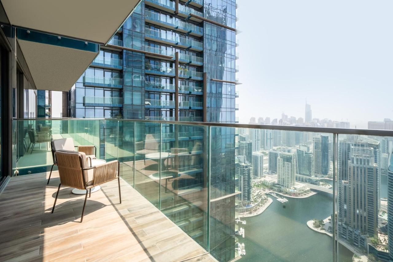 Appartement Luton - Marina View & Luxury 1br - Jumeirah Living Marina Gate Tower 3 - 54ab49ab36ab Dubai